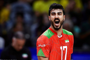 میثم صالحی: باید یک مدت والیبال بازی نکنم