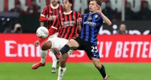 نه به رئال و سیتی: هافبک میلان ماندنی شد