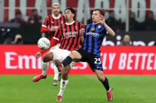 نه به رئال و سیتی: هافبک میلان ماندنی شد