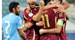 نوراللهی در نبرد حساس برای حفظ جایگاه آسیایی