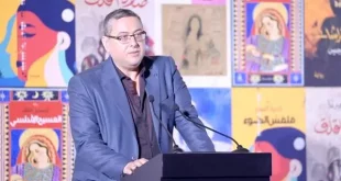 نویسنده مصری، بوکر عربی را گرفت