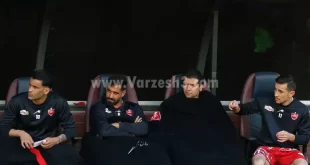 نیمکت پرسپولیس خشم، تکاپو و سردرگمی