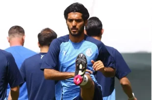 هافبک استقلال در انتظار اعتماد دوباره میودراگ