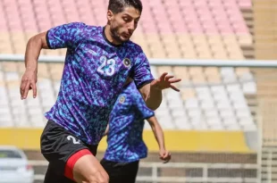 هدیه کادرپزشکی به کارترون: وینگر سرعتی تکنیکی!