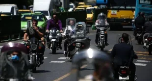 تمامی جرائم حق بیمه وسایل نقلیه موتوری فاقد بیمه ­نامه شخص ثالث بخشیده شد