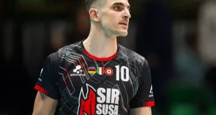 والیبال دنیا در انتظار یک تغییر تابعیت جنجالی