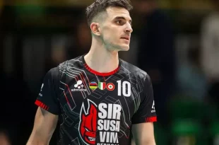 والیبال دنیا در انتظار یک تغییر تابعیت جنجالی