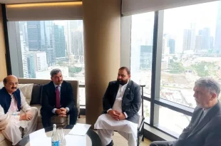 وزیر فرهنگ و ارشاد از اقدامات دولت پاکستان در حمایت و تقویت کرسی‌های زبان فارسی در دانشگاه‌ها تقدیر شد