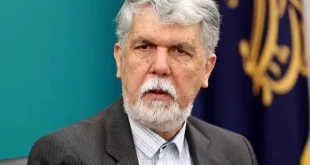 وزیر فرهنگ و ارشاد اسلامی از کارکنان اسکله بندر شهید رجایی تشکر کرد