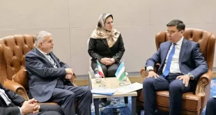 وزیر میراث‌فرهنگی در ازبکستان بر بازتعریف مناسبات دو ملت و سرمایه‌گذاری مشترک برای گردشگری تاکید کرد