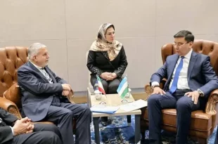 وزیر میراث‌فرهنگی در ازبکستان بر بازتعریف مناسبات دو ملت و سرمایه‌گذاری مشترک برای گردشگری تاکید کرد