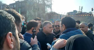 وزیر نفت وارد بغداد شد