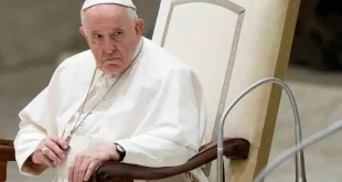 پاپ فرانسیس گام‌های ارزنده‌ای برای توسعه صلح و عدالت در جهان برداشت