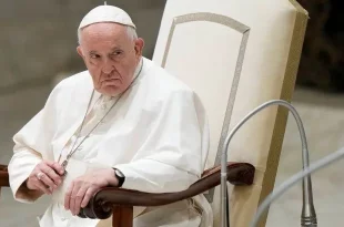 پاپ فرانسیس گام‌های ارزنده‌ای برای توسعه صلح و عدالت در جهان برداشت