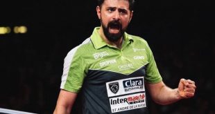 پیروزی نیما عالمیان مقابل نفر ۸۶ رنکینگ جهان