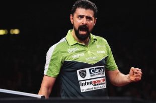 پیروزی نیما عالمیان مقابل نفر ۸۶ رنکینگ جهان