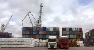 چگونگی ورود محموله ها از طریق شرکت‌های حمل و نقل به قلمرو گمرکی