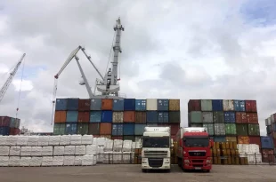 چگونگی ورود محموله ها از طریق شرکت‌های حمل و نقل به قلمرو گمرکی