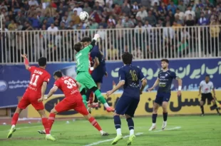 کارشناسی داوری: تائید پنالتی علیرضا بیرانوند!