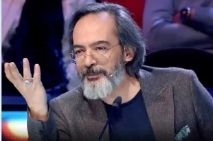 کارن همایونفر چهره برتر هنر انقلاب در سال ۱۴۰۳ شد+ فیلم