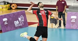 کاپیتان سابق ایران یک قدم تا قهرمانی با الریان