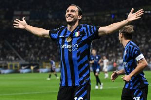 کری ستاره اینتر: برای برد به مونیخ می‌رویم!