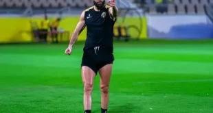 کریم بنزما برای قهرمانی بازگشت