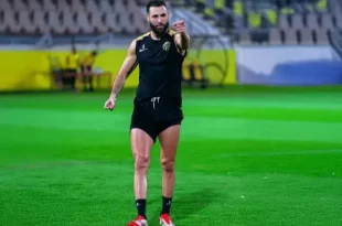 کریم بنزما برای قهرمانی بازگشت