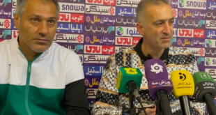 کمالوند: با سه برد به لیگ برتر می‌روم!