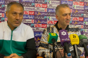 کمالوند: با سه برد به لیگ برتر می‌روم!