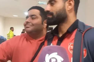 کنعانی خواب و خیال هوادار پرسپولیس