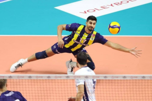 احتمال دعوت از یک بازیکن جدید به تیم ملی والیبال