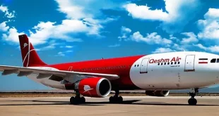 یک فروند هواپیمای زمین‌گیر به چرخه پرواز بازگشت