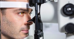 تشخیص پارکینسون با اسکن چشم