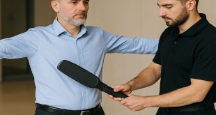 راکت بازرسی بدنی چیست و چرا به ابزاری حیاتی در کنترل امنیت تبدیل شده است؟