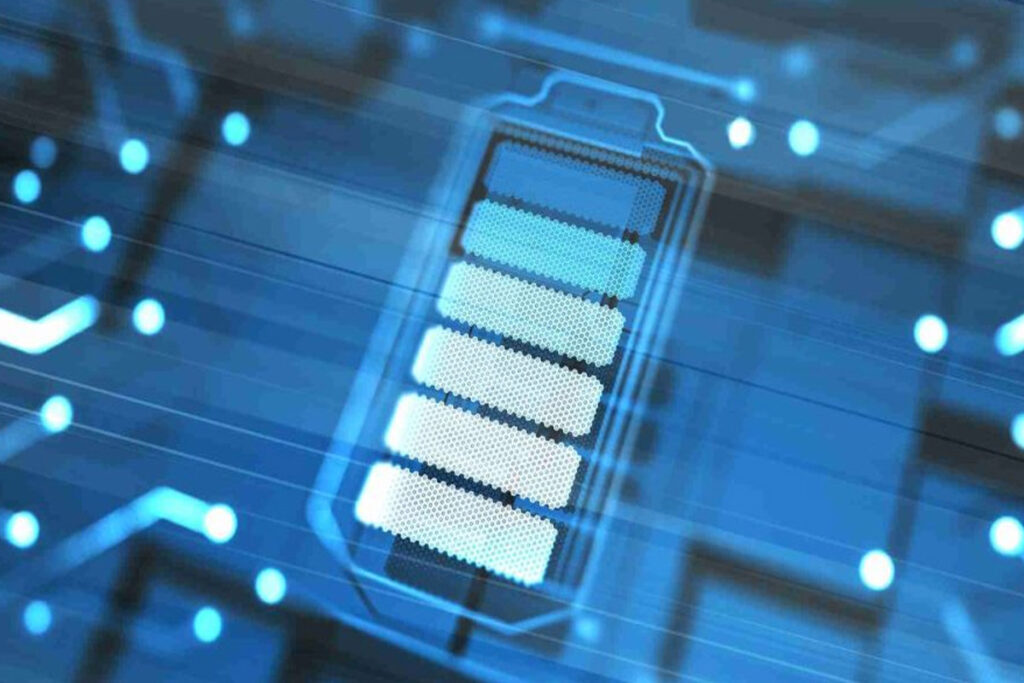 1746348082 401 باتری تازه دانشمندان چینی با باکتری کار می‌کند؛ با قابلیت