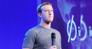 مارک زاکربرگ