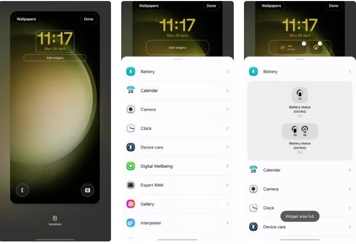 6 تحول تازه که بعد از نصب One UI 7 باید در گوشی خود اعمال کنید_دلچسب 14 1746480472 146 6 تحول تازه که بعد از نصب One UI 7.webp