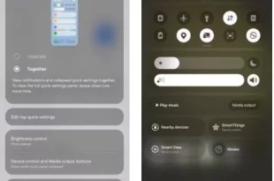 6 تغییر جدید که پس از نصب One UI 7 باید در گوشی خود اعمال کنید