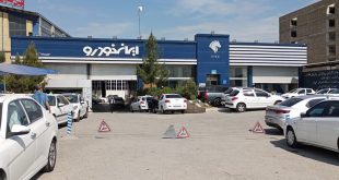 تولید خودروسازان ایرانی