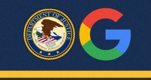 وزارت دادگستری و بخش جستجوی گوگل