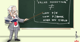 توصیه های وارن بافت برای سرمایه گذاری؛ ۵ استراتژی پیشگوی بازارهای مالی