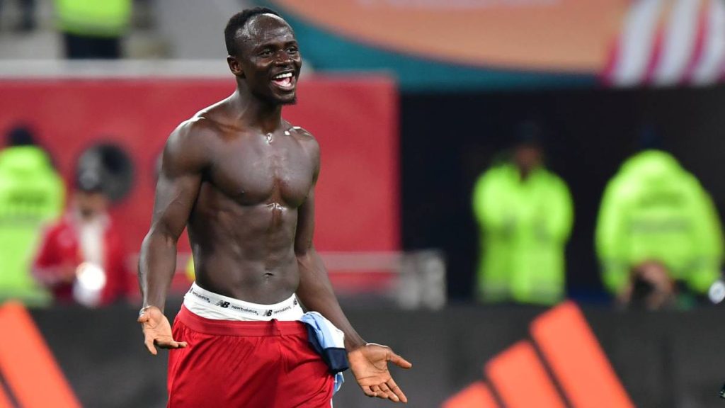 ۱۰ فوتبالیست مشهوری که تتو ندارند_دلچسب 27 سادیو مانه