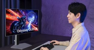 مانیتور گیمینگ OLED