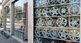 قیمت رینگ آلومینیومی شرکتی ایران‌خودرو و سایپا