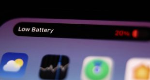 مدیریت باتری آیفون