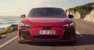 آئودی e-tron GT