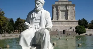 آئین گرامیداشت حکیم ابوالقاسم فردوسی در دانشگاه اقتصاد و روابط بین‌الملل پکن برگزار شد