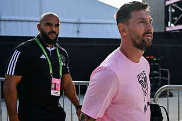 رد پیشنهاد هنگفت برای مبارزه با محافظ مسی