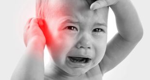 عفونت گوش میانی